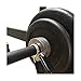 ProAm USA Fine Tuning 1 inch Counterweights for Camera Cranes and Jibs, Set of 6