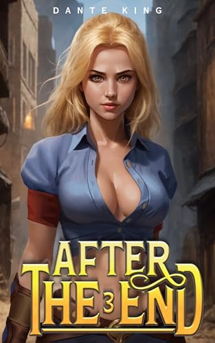 Cover of After the End 3