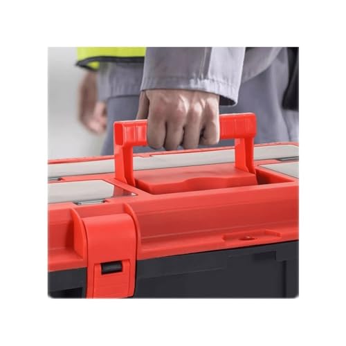 Boîte à outils robuste pour stopper le désordre des accessoires portables