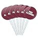 Florida State University Alumni Cupcake Picks Toppers Decoration Set of 6