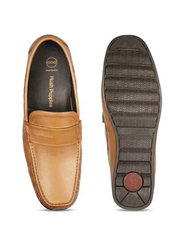 Image of Hush Puppies Men's BRETLINE Moccasins
