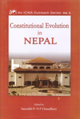 Constitutional Evolution in Nepal
