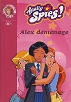 Alex Déménage 201201366X Book Cover