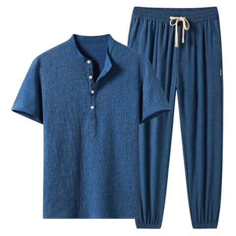 Oanviso Ensemble de Loisirs Homme Cover