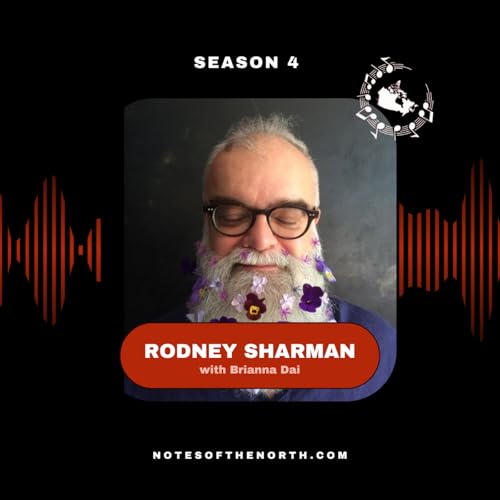 Sound Freaks and Sensuality: A Talk with Rodney Sharman