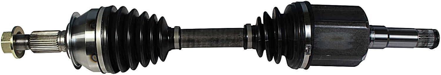 GSP NCV10049 CV Axle Shaft Assembly - Right Front (Passenger Side)