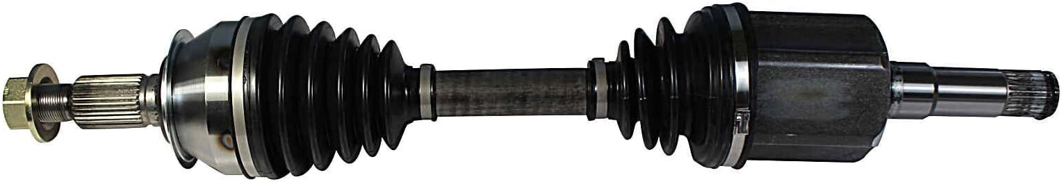 GSP NCV10049 CV Axle Shaft Assembly - Right Front (Passenger Side)