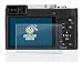 Produktbild BROTECT Entspiegelungs-Schutzglas für Panasonic Lumix DC-TZ95D Super Zoom Schutz-Folie Panzerfolie Glas Matt [Extrem Kratzfest 9H, Anti-Reflex]