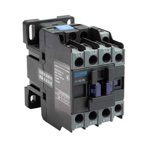 Contacteur CJX2-1210 pour la commande automatique de pompe de puits