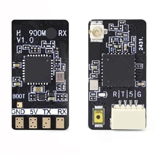 Receptor 915M con máxima estabilidad de señal en drones FPV 3