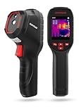 GOYOJO GW192 SuperIR 192x192 Thermal Imaging Camera - 25Hz, Handheld, 8-Hour Battery, IP54 Rated - Superior to 160x120 - Ideal for Home Inspection, HVAC, Electrical, Water Leak Detection