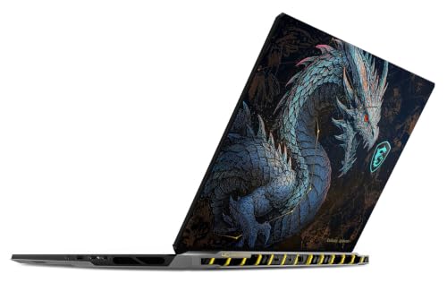 Image of EXCaliberPC [2026] MSI Titan 18 HX Dragon Edition Draco Epic A2WJ-1246US (Intel Ultra 9 290HX Plus, 96GB RAM, 18TB SSD, NVIDIA GeForce RTX 5090, 18 inch UHD+ Mini LED, Windows 11 Pro) Gaming Laptop