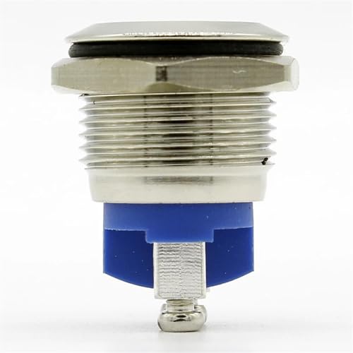 Botón de arranque de 16mm para renovar el salpicadero de barcos y coches 3