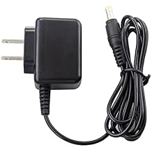 ICV 5V 1A Power Source Adapter, 5.5 x 2.1 mm DC Plug Power Supply Wall Charger for Security Camera DAC RCA Led Light Strips CCTV IP Camera Alarm System Receiver Designed for Safety