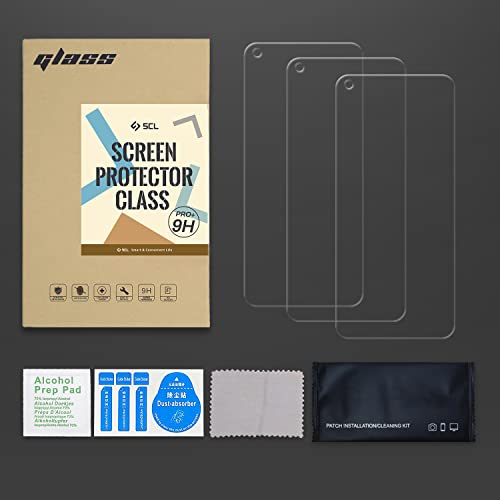 SCL Pellicola protettiva compatibile con OPPO A76