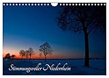 Stimmungsvoller Niederrhein (Wandkalender 2026 DIN A4 quer), CALVENDO Monatskalender: Typische niederrheinische Landschaften stimmungsvoll ins Bild gesetzt (CALVENDO Natur)