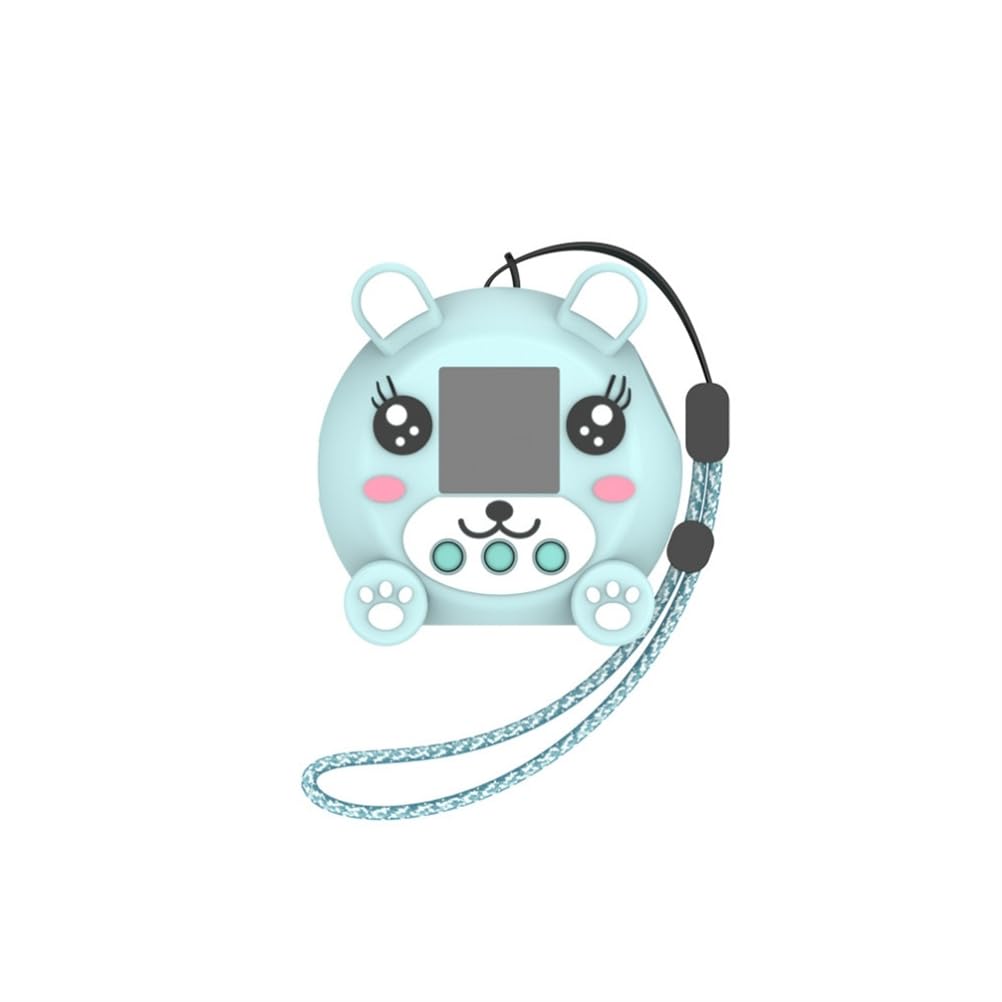 Generic Funda protectora para juguete digital interactivo Punirunes, azul, a partir de 70 años, 36 años (manga, cordón)