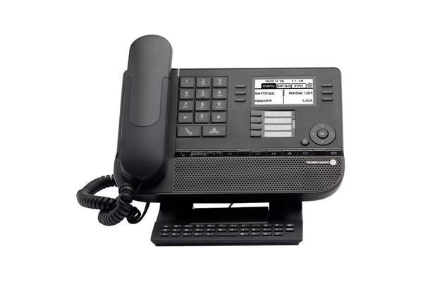 Téléphone Alcatel Lucent 8028 S Premium Deskphone IP pour standard
