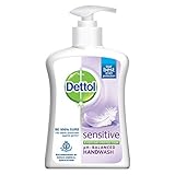 Dettol Sensitive Liquid Hand...