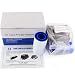 For Datacard 534000-003 Color Ribbon Kit SP35 SP55 SP75 Plus, YMCKT 500 Images