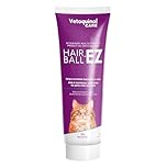 Vetoquinol Hairball-EZ – Veterinary Health Product – Helps Minimize Hairballs in Cats (Original)