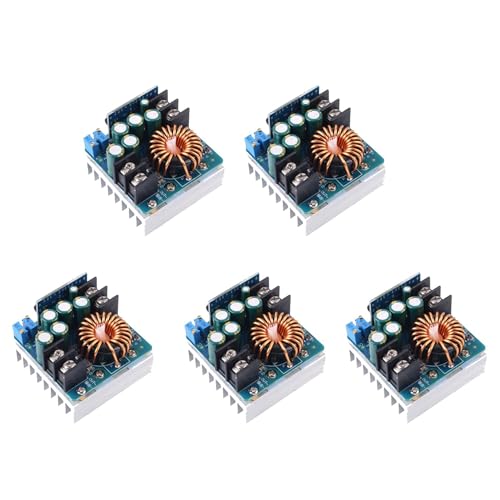 Module DC-DC 400W pour stabiliser la tension instable des batteries et circuits électroniques