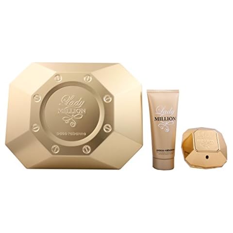 Paco Rabanne Lady Million Set femme/woman Cover