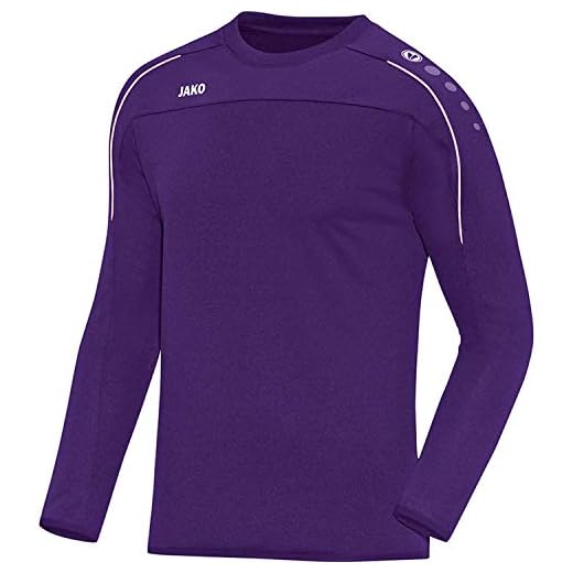 JAKO Herren Classico Trainingstrikot, lila, L