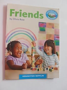 FRIENDS K.5,21 HOUGHTON MIFFLIN ONLINE LEVELED BOOKS