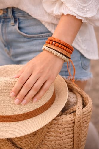 Image of Touchstone Indian Colorful Bead Bracelet Bollywood Beaten Metal Beads Openable Broad Cuff Bracelet in Gold or White Tone for Women.