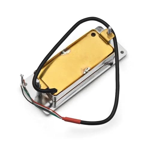 Micros pour guitare électrique classique humbuckers silver pour studio - 2