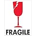 3 x 4 - Fragile Labels