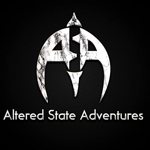 Couverture de Altered State Adventures
