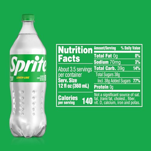 Image of Sprite, 1.25 Liter