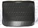 AUDI 2007-2014 OEM TT Quattro Coupe Roadster Cargo Mat Trunk Tray Boot Liner