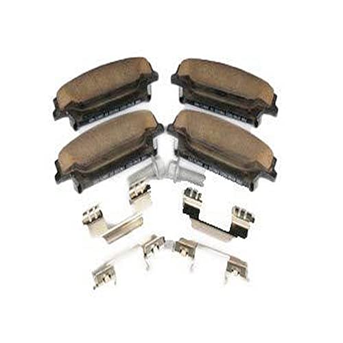 Kit plaquettes de frein arrière ACDelco 171-0906 GM Original Equipment avec matériel