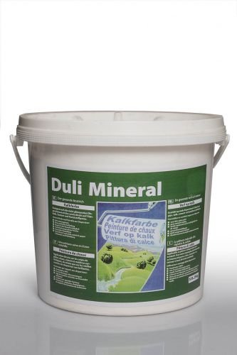 Duli Mineral Kalkfarbe innen 16l weiss
