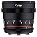 Rokinon 50mm T1.5 High Speed Full Frame Cine DSX Lens for Canon RF