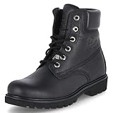 Panama Jack Panama 03, Botas Clasicas Mujer, Negro Negro B78, 38 EU