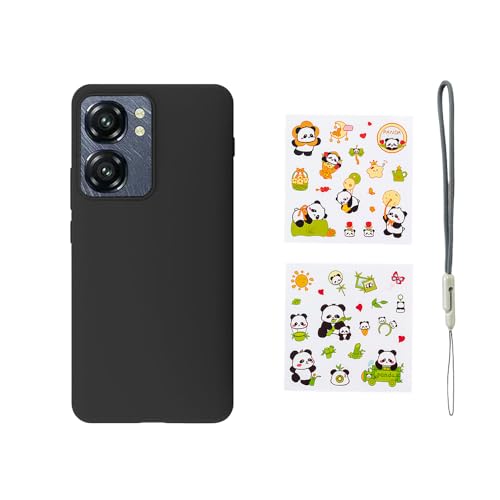 For OUKITEL C58/C58 Pro P[X ubN YILLIONS wh~ ϖh~ ϏՌ TPUf yE^ gуV[2t یJo[ X}zP[X h~ OUKITEL C58/C58 Pro Jo[ (ubN)