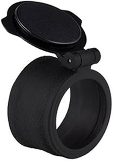 Trijicon AC11031 ACOG Objective Flip Cap 4x32mm (TA91 killFlash Required), Black
