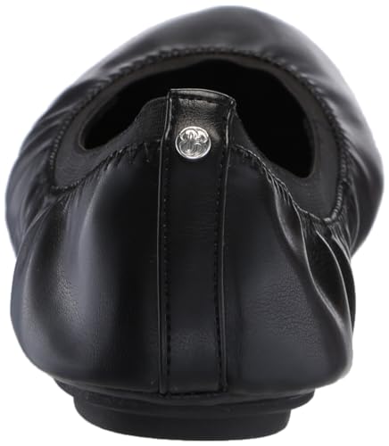 Bandolino Footwear Women's Edition Ballet Flat, Black, 8.53