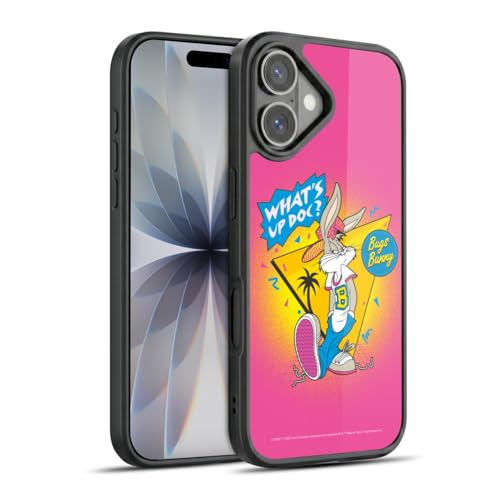 Looney Tunes Bugs Bunny coque gel renforcée compatible Apple iPhone 17