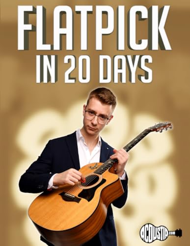Flatpick Guitare Bloqué ? Apprenez 8 Riffs et Patterns Facilement - 2