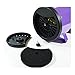 Flying Pig High Velocity Dog Pet Stand Grooming Dryer w/Variable Air Speed & Heat (Purple)