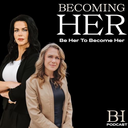 『BecomingHER Podcast | Menopause, Fat Loss & Hormones for Women Over 40』のカバーアート