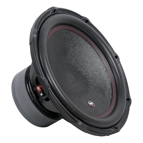Amazon.co.jp: Audiopipe 45.7 cm Quad Stack コンポジットコーンサブ