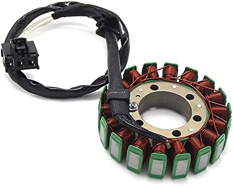 Bobina de estator 21003-0174 21003-0203 21003-0129 Bobina del estator para Kawasaki ZR900 Z900 2017-2020 para Kawasaki ZR900 Z900 ABS 2017-2020 para
