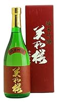 特撰美和桜 純米吟醸720ml(化粧箱入り) 広島 日本酒 ギフト