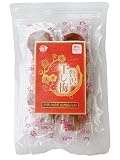 【望乃花-minoka-】 しっとり甘い 国産 種なし干し梅 はちみつ入り 贅沢仕立て 和歌山県産 紀州南高梅 携帯に便利な個包装 チャック付袋 60g 1袋
